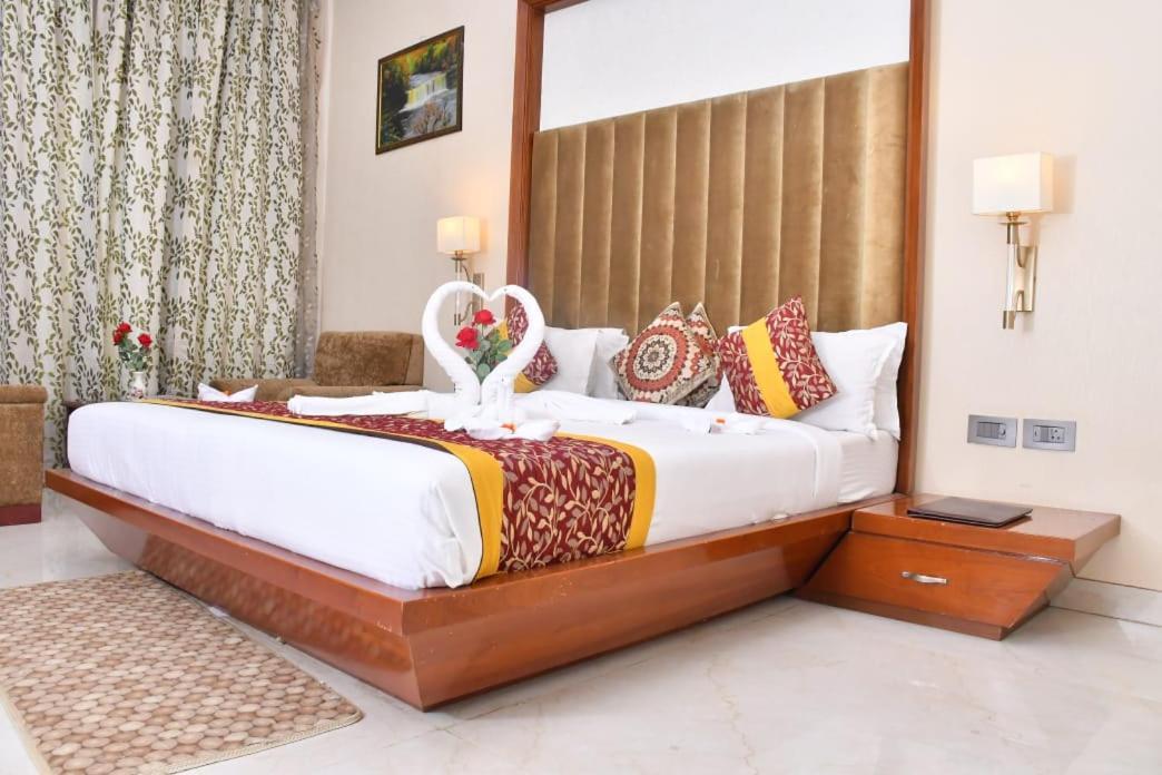 Moon And Mars Resort Tilsahri Exterior foto