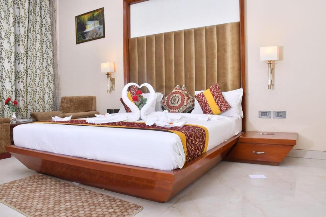 Moon And Mars Resort Tilsahri Exterior foto