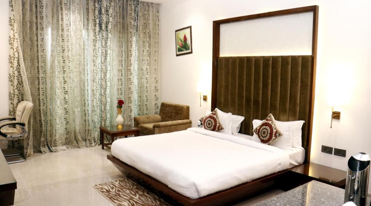 Moon And Mars Resort Tilsahri Exterior foto